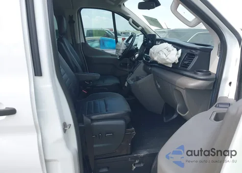 2023 Ford Transit Xlt из США, поврежденный, VIN 1FBAX2Y88PKA93648